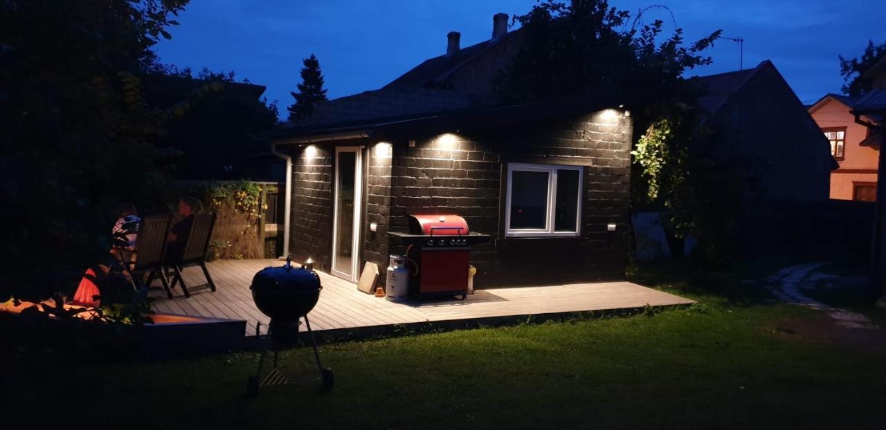 Best Stay- Paernu With Garden Extérieur photo